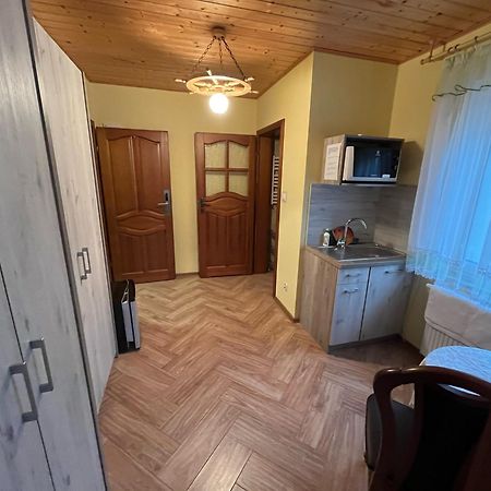 Apartamenty Morze Smaku Гжибово Екстериор снимка