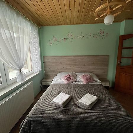 Apartamenty Morze Smaku Гжибово Екстериор снимка