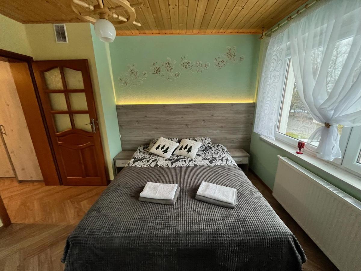 Apartamenty Morze Smaku Гжибово Екстериор снимка