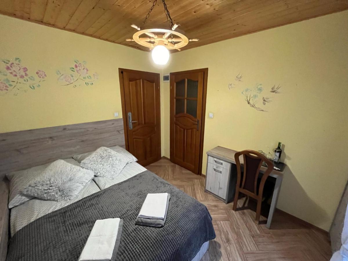 Apartamenty Morze Smaku Гжибово Екстериор снимка