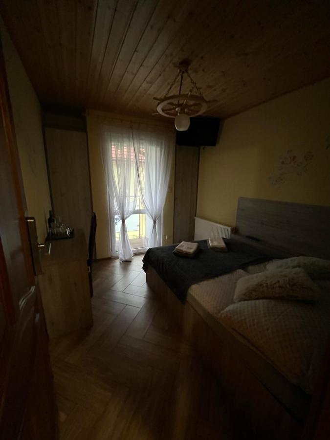Apartamenty Morze Smaku Гжибово Екстериор снимка