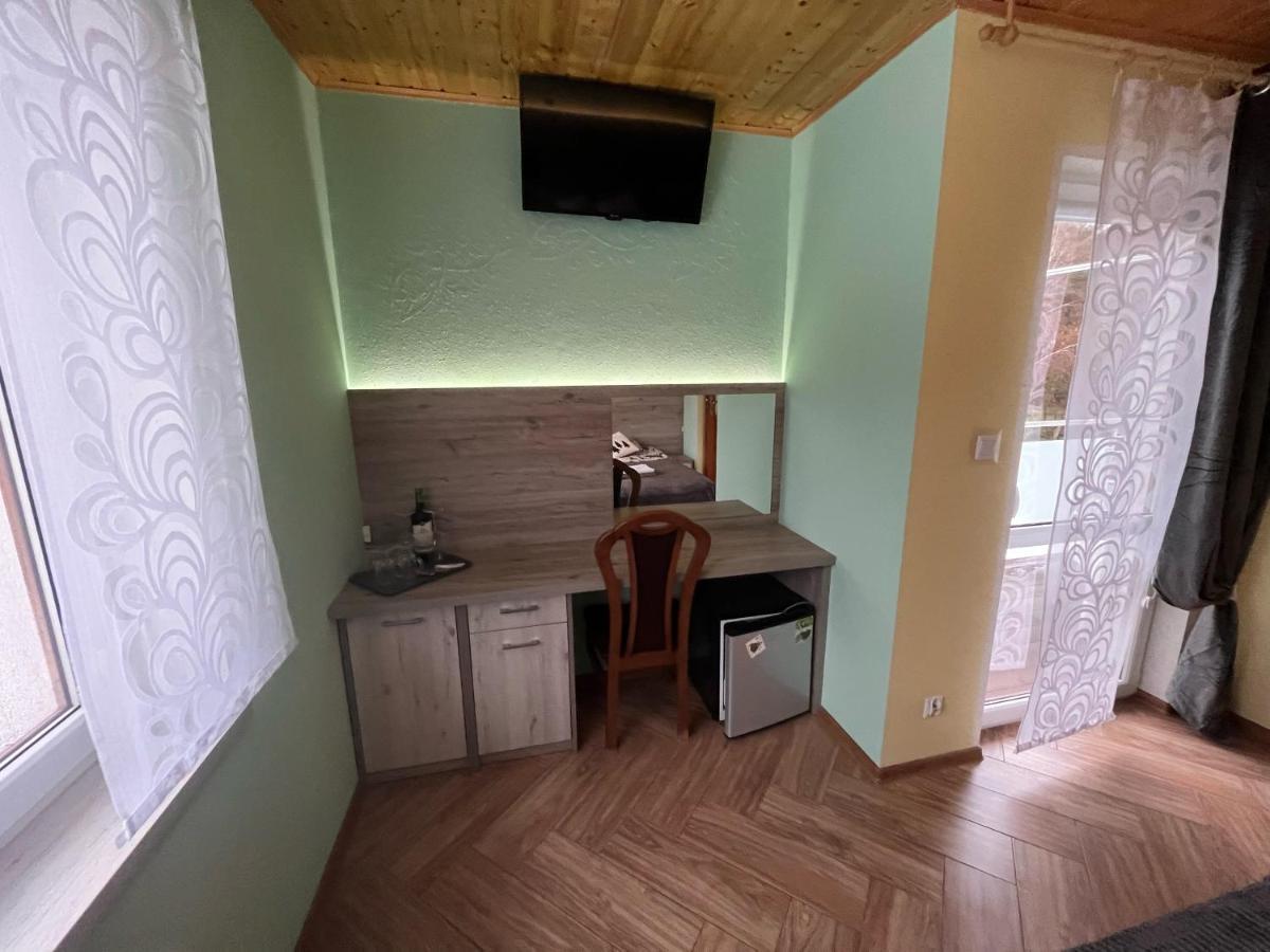 Apartamenty Morze Smaku Гжибово Екстериор снимка