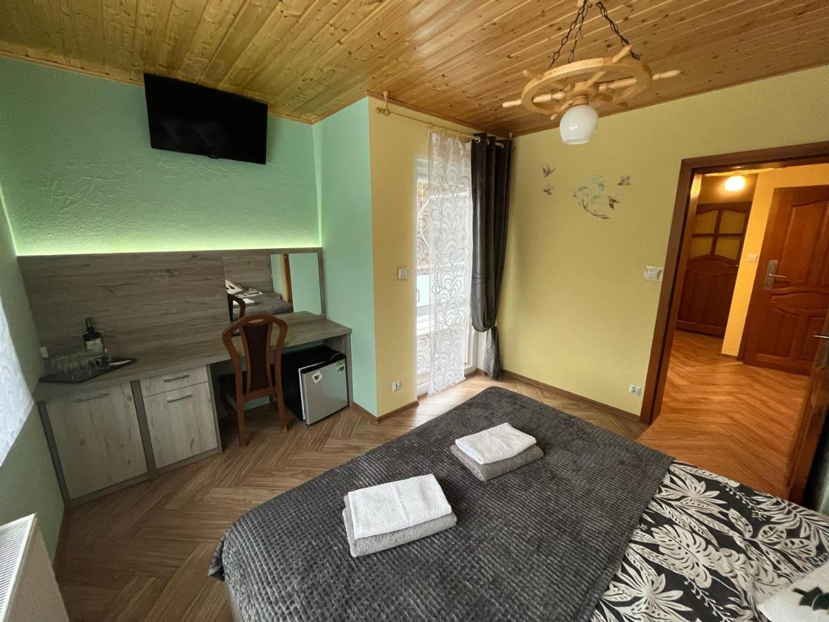 Apartamenty Morze Smaku Гжибово Екстериор снимка