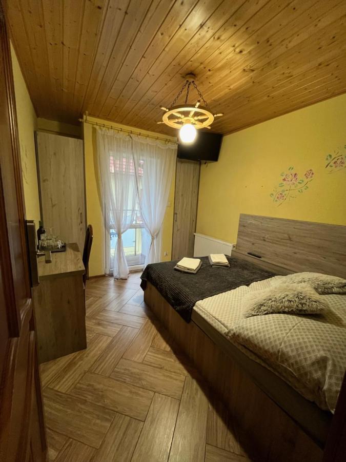 Apartamenty Morze Smaku Гжибово Екстериор снимка