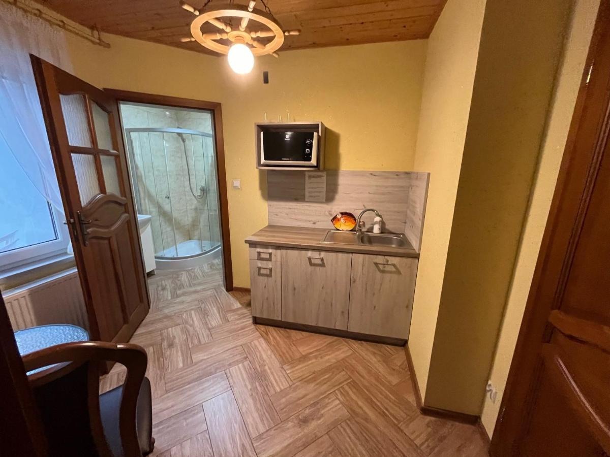 Apartamenty Morze Smaku Гжибово Екстериор снимка