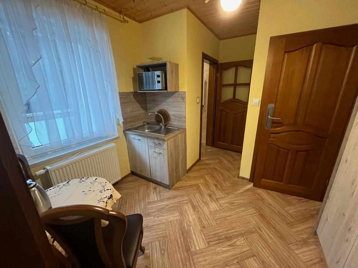 Apartamenty Morze Smaku Гжибово Екстериор снимка