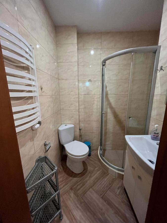 Apartamenty Morze Smaku Гжибово Екстериор снимка