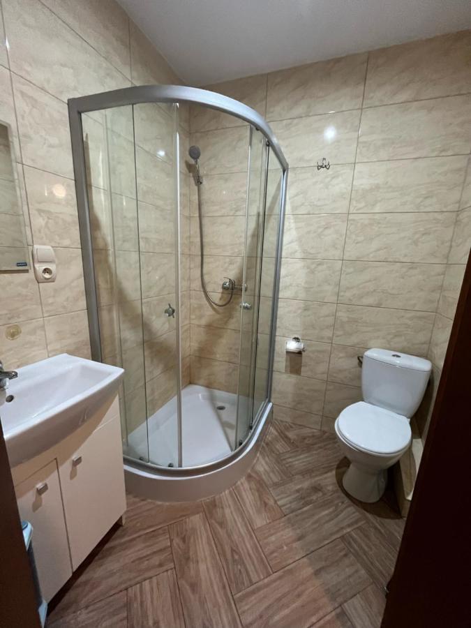 Apartamenty Morze Smaku Гжибово Екстериор снимка
