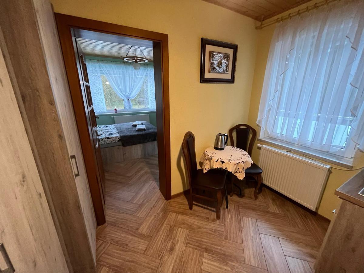 Apartamenty Morze Smaku Гжибово Екстериор снимка