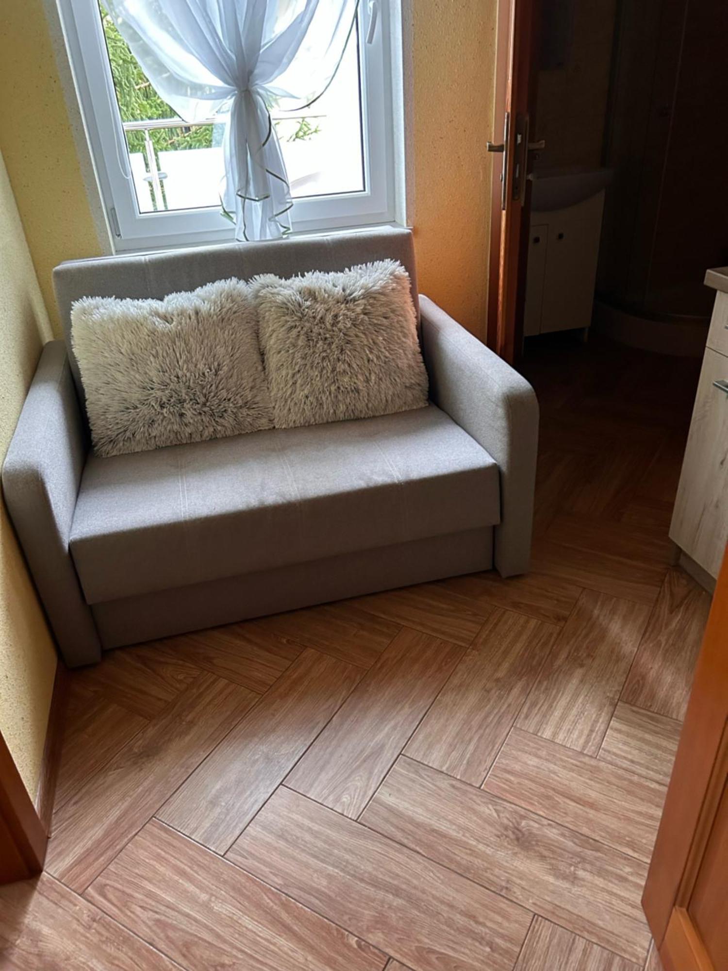 Apartamenty Morze Smaku Гжибово Екстериор снимка