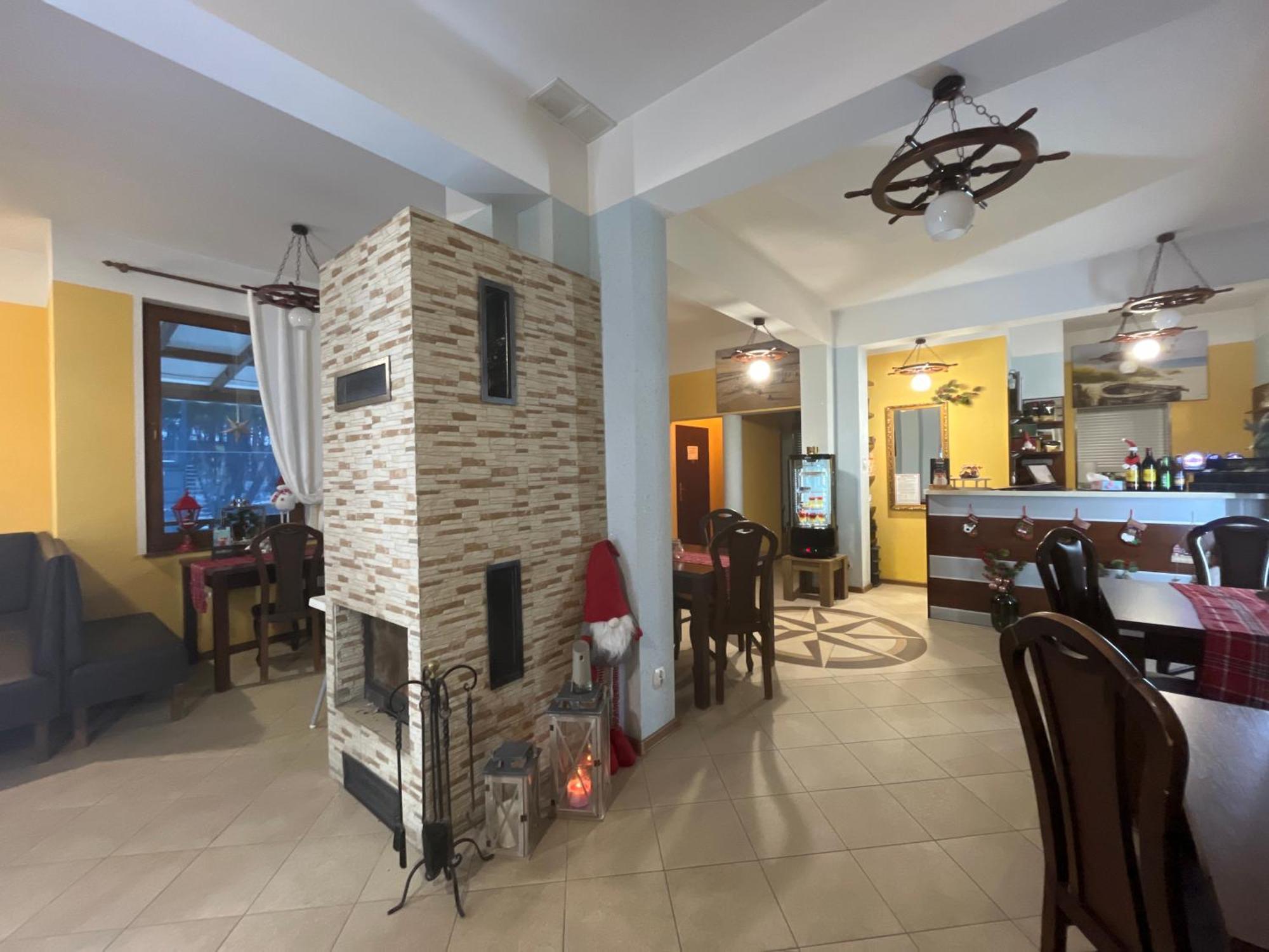 Apartamenty Morze Smaku Гжибово Екстериор снимка