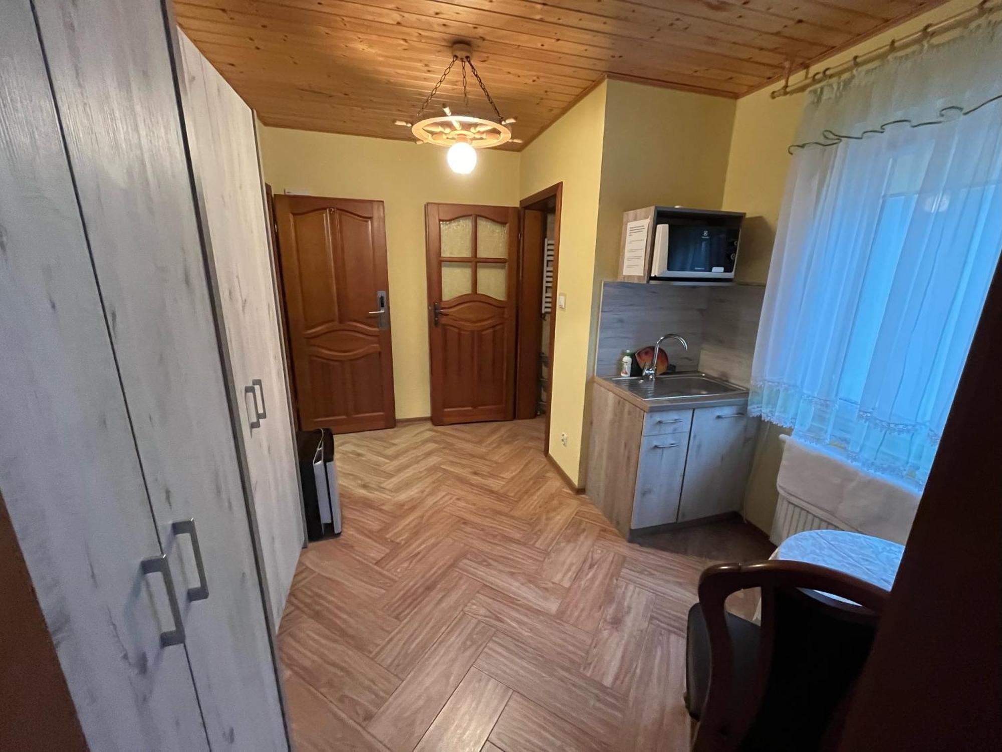 Apartamenty Morze Smaku Гжибово Екстериор снимка