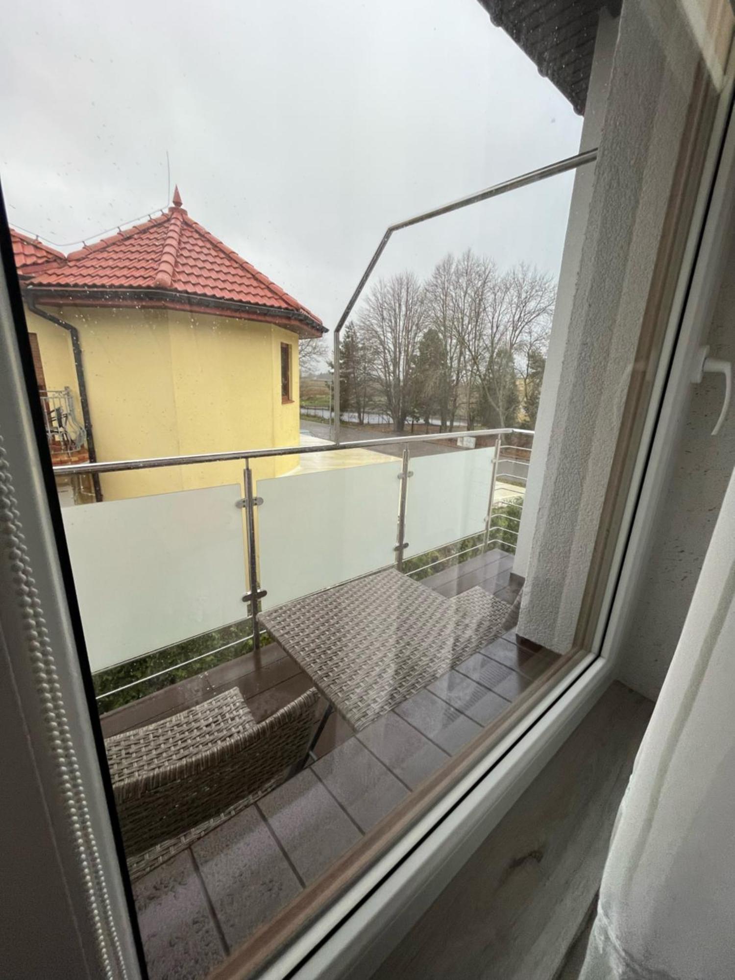 Apartamenty Morze Smaku Гжибово Екстериор снимка