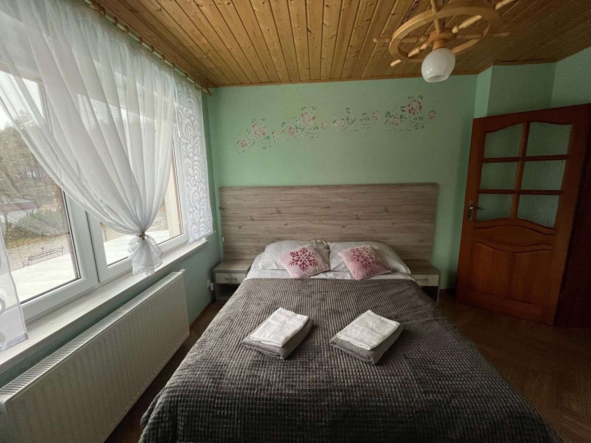 Apartamenty Morze Smaku Гжибово Екстериор снимка