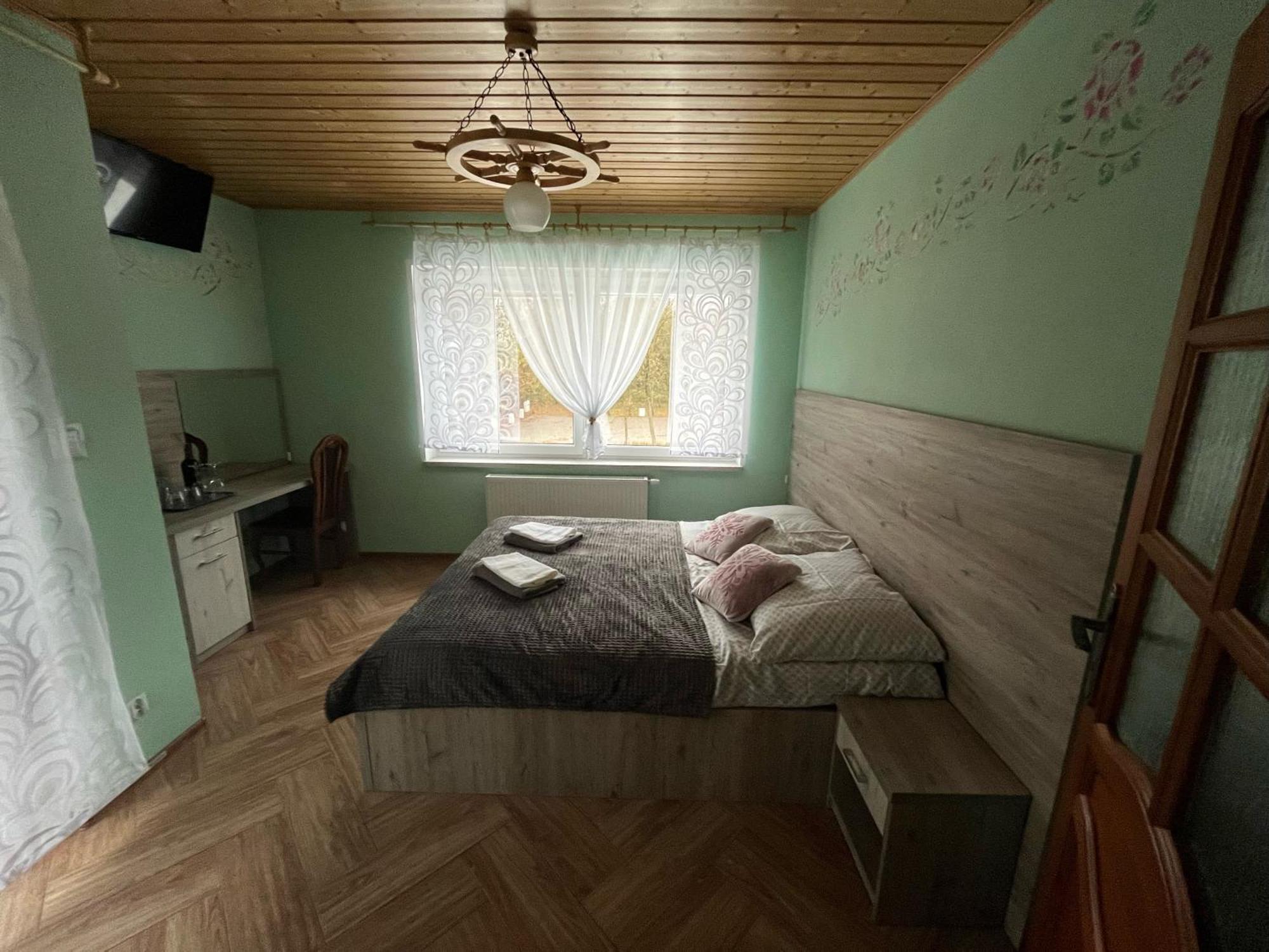 Apartamenty Morze Smaku Гжибово Екстериор снимка